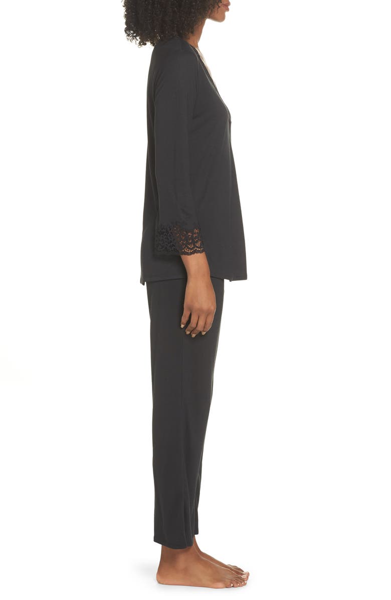 Natori 'Lhasa' Pajamas, Alternate, color, 