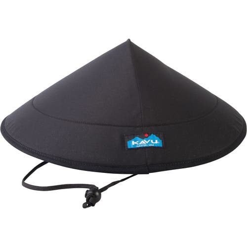 Kavu Chillba Hat In Black