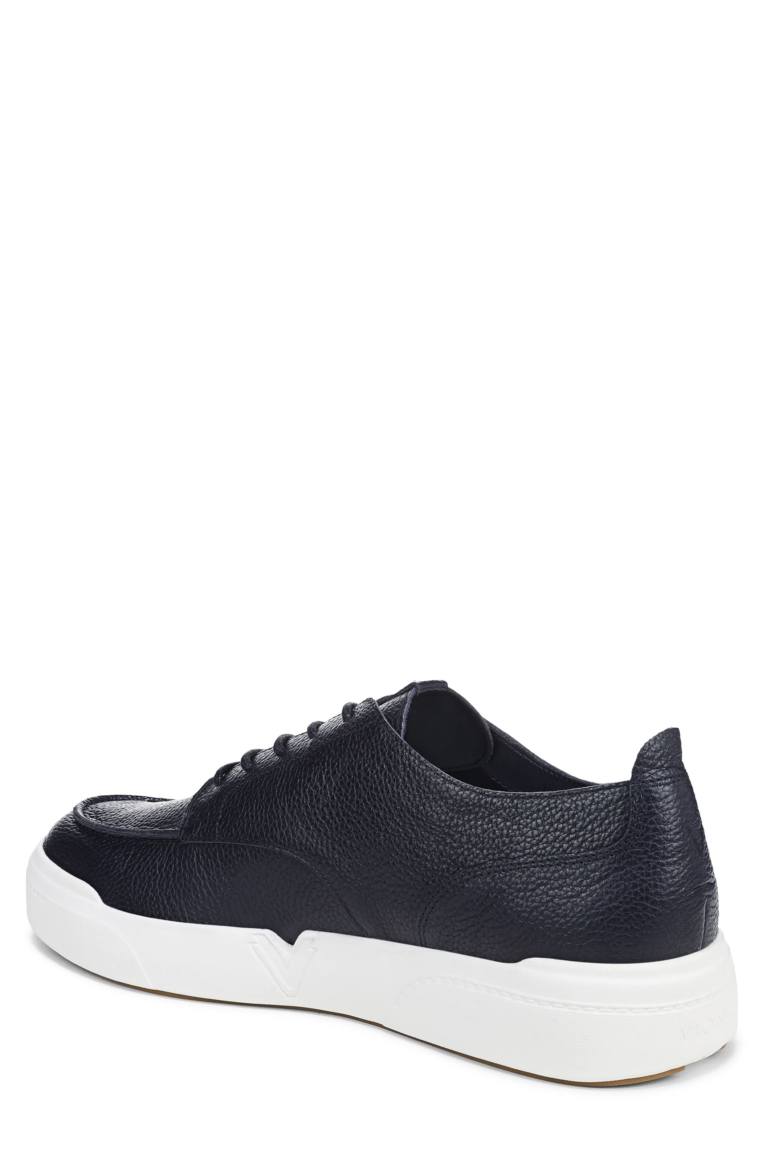 Carter Derby Sneaker, Alternate, color, NAVY BLAZER