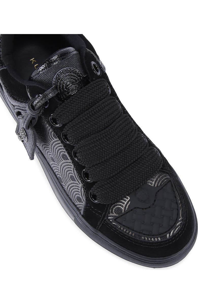 Kurt Geiger London Southbank Tag Platform Sneaker, Alternate, color,