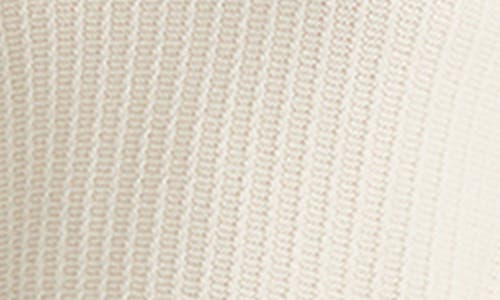 525 Cable Stitch Tipping Sweater Tank In Sea Salt Multi