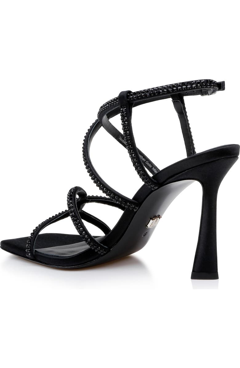 Badgley Mischka Collection Brooke Ankle Strap Sandal, Alternate, color,