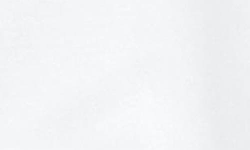 Ralph Lauren Solid Cotton Interlock Polo Romper In White