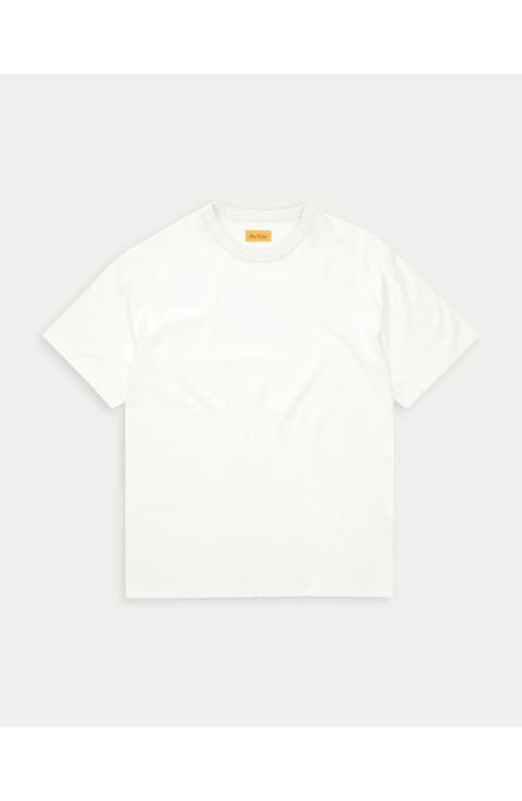 Boyd Cotton Crew Neck T-shirt