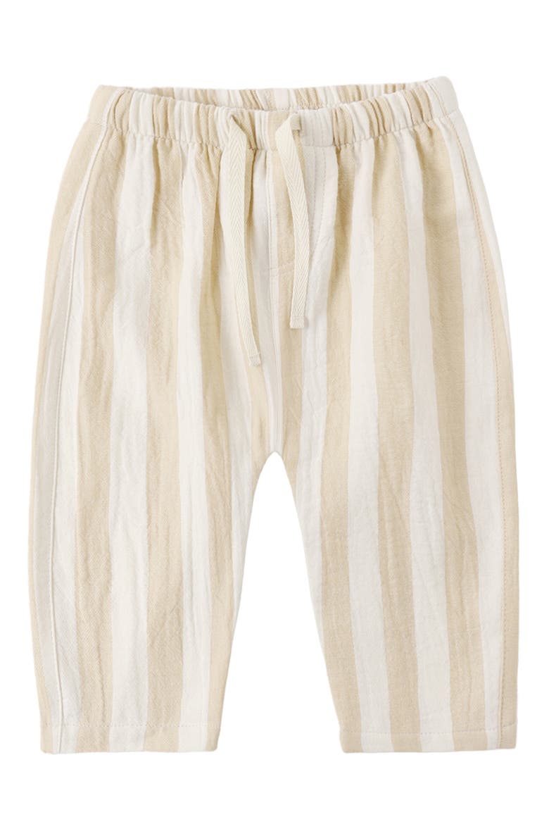 Kids' Henry Summer Stripe Pants, Alternate, color, BUTTERSCOTCH