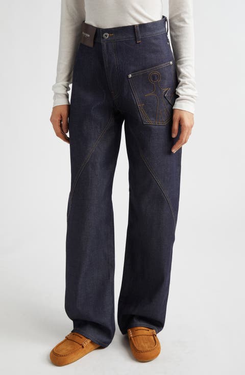 Twisted Workwear Jeans