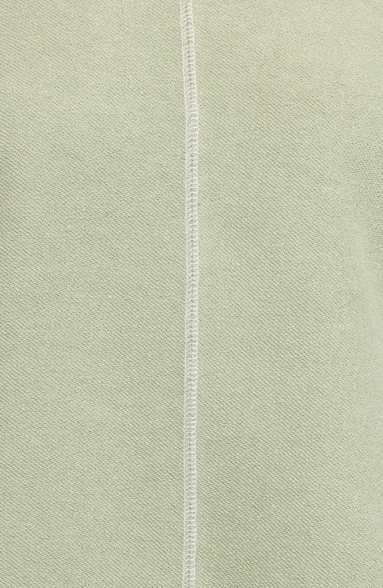 Petal & Pup Melody Knit T-Shirt & Shorts Set, Alternate, color, Matcha