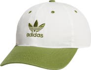 adidas Trefoil Embroidered Baseball Cap