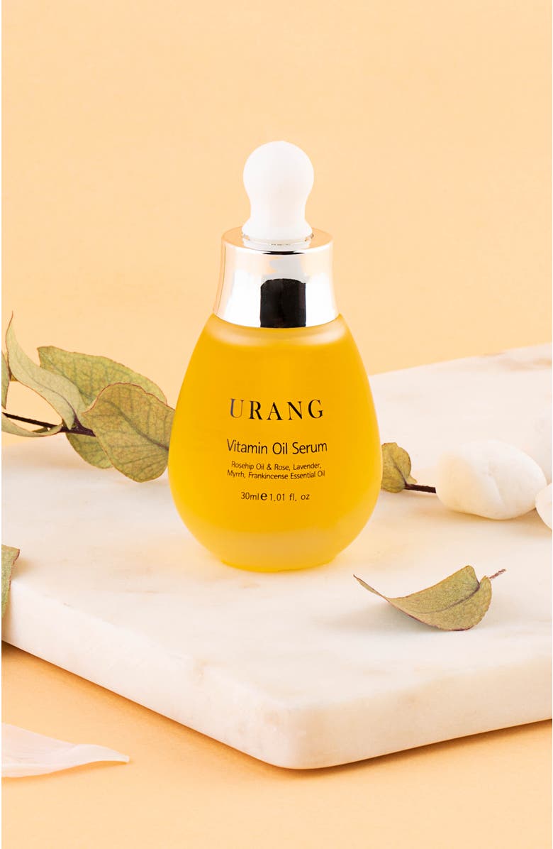 URANG Vitamin Oil Serum, Alternate, color, NO COLOR