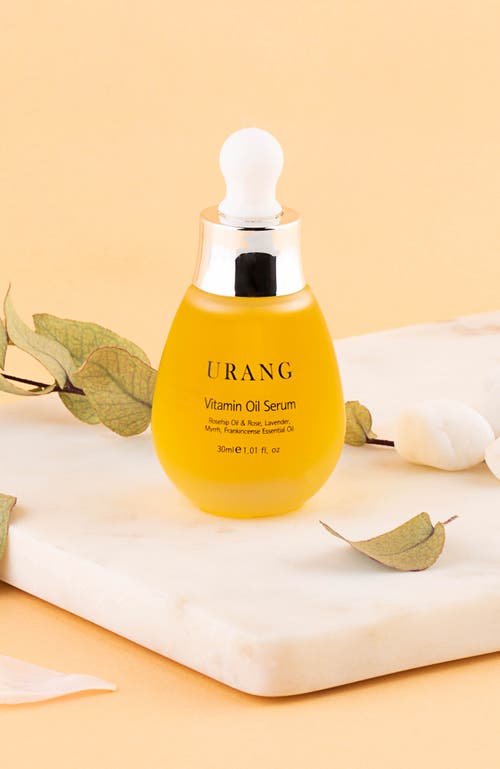 Urang Vitamin Oil Serum
