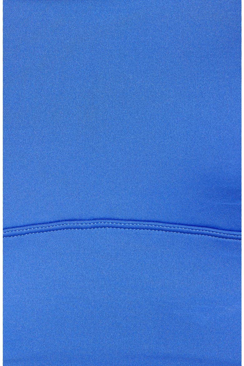 Essential Midkini Top, Alternate, color, HYPER ROYAL