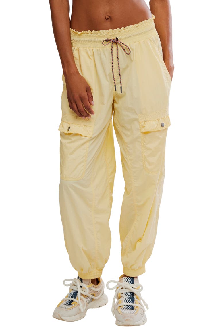 FP Movement Rogue Paperbag Cargo Pants (Women) | Nordstromrack
