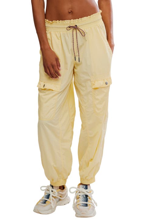 Rogue Paperbag Cargo Pants
