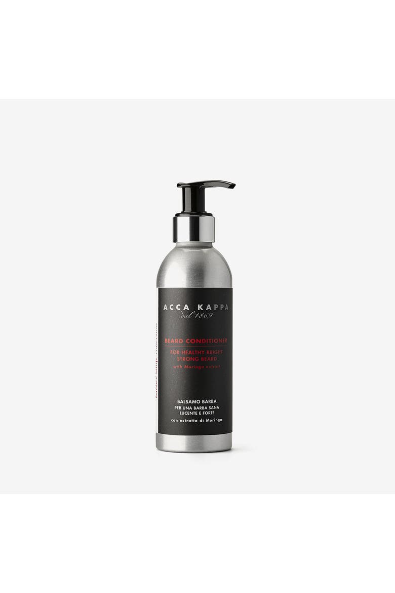 Barber Shop Collection Beard Conditioner, Main, color, White