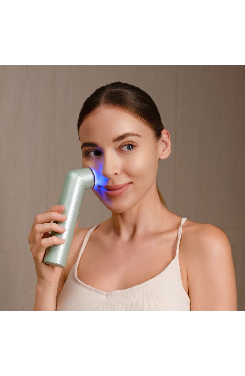 Nanoleaf 6-in-1 Light Therapy Wand, Alternate, color, Multicolor