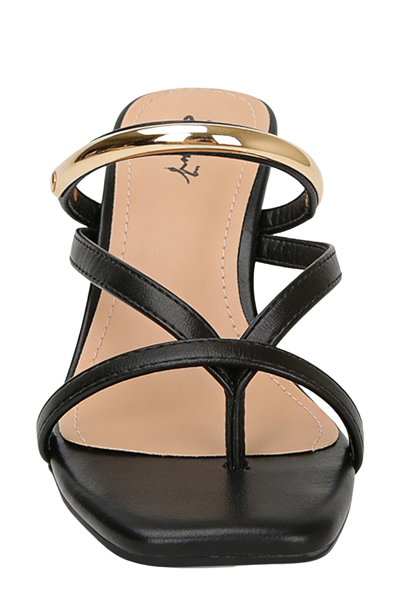 Seven7 Cressa Sandal, Alternate, color, Black