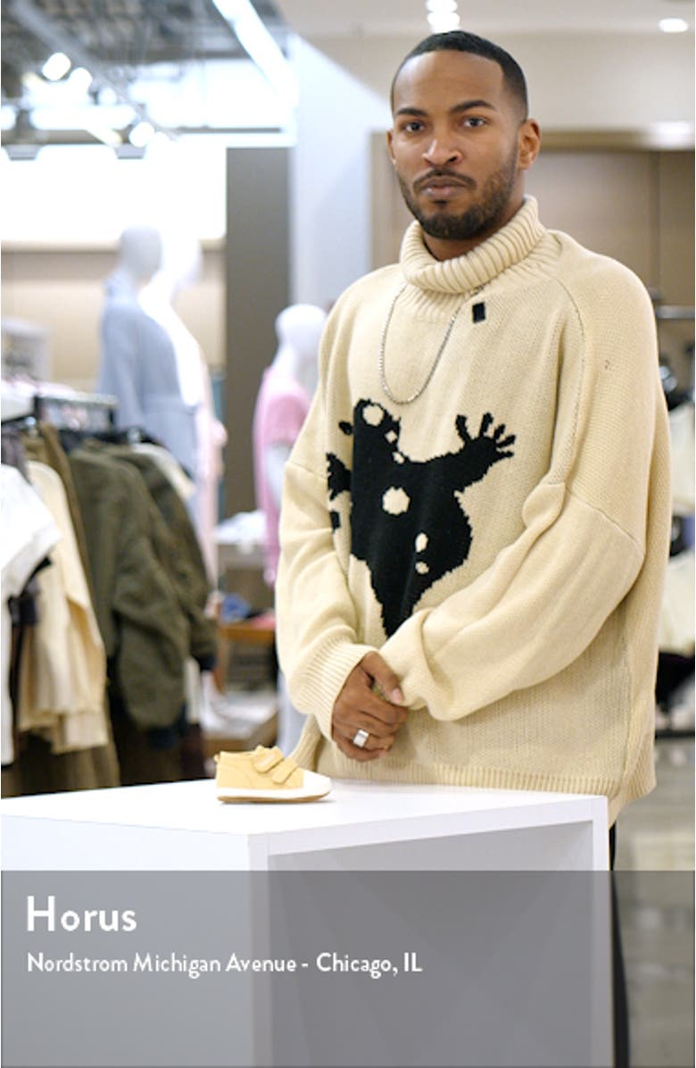 First Kicks Joey Crib Shoe, sales video thumbnail