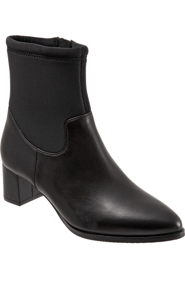 Trotters Kippy Bootie, Main, color,