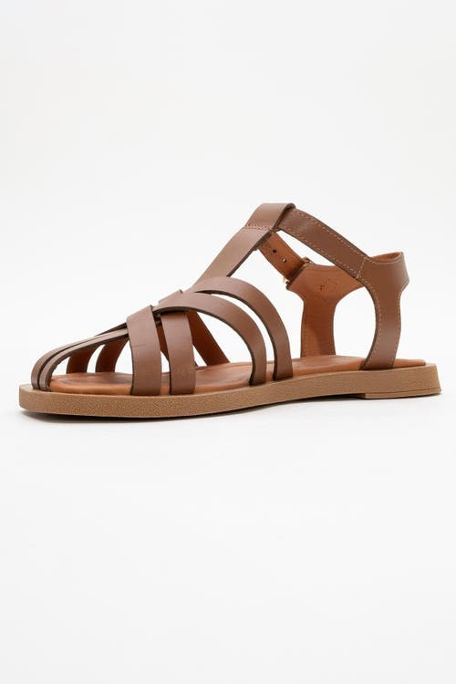Forever & Always Shoes Andres Leather Sandal