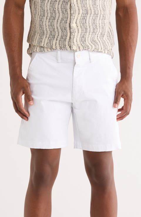 Fixed Waist Shorts