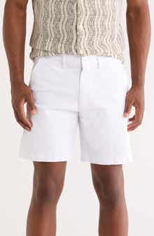 Fixed Waist Shorts