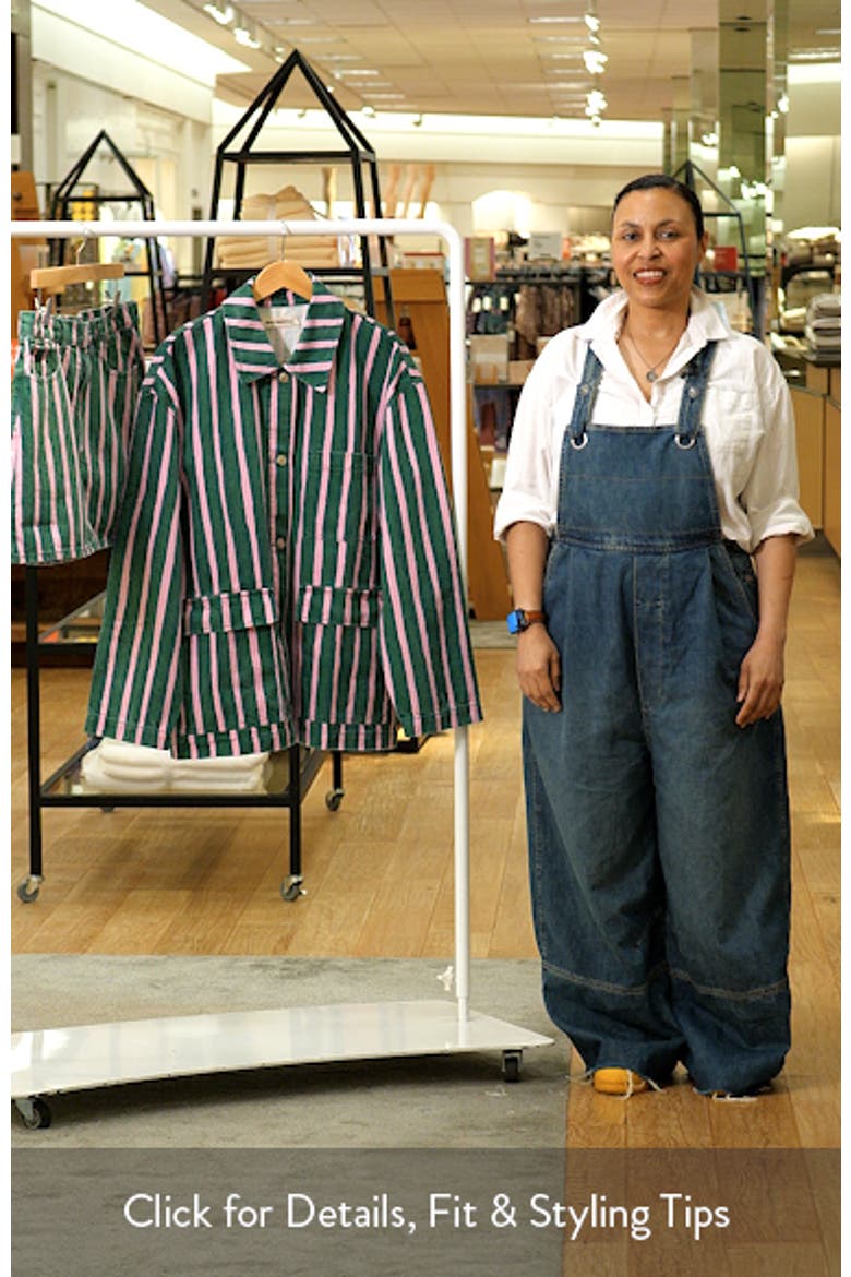Piccolo Stripe Jacket video