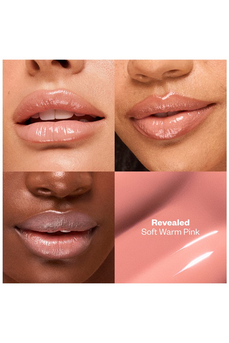 Wet Lip Oil Gloss, Alternate, color, REVEALED