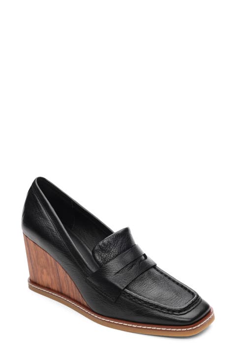 Cadence Wedge Loafer (Women)