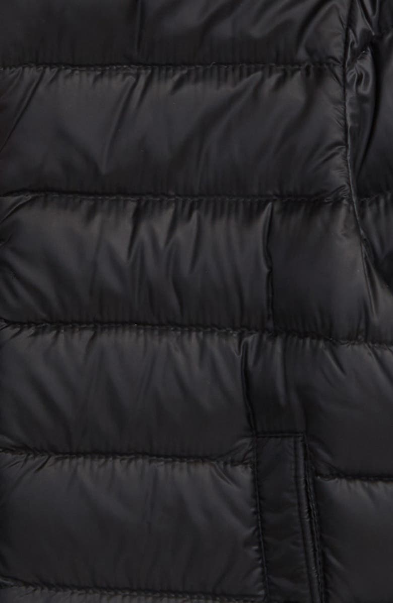 Moncler Quilted Down Jacket, Alternate, color, 