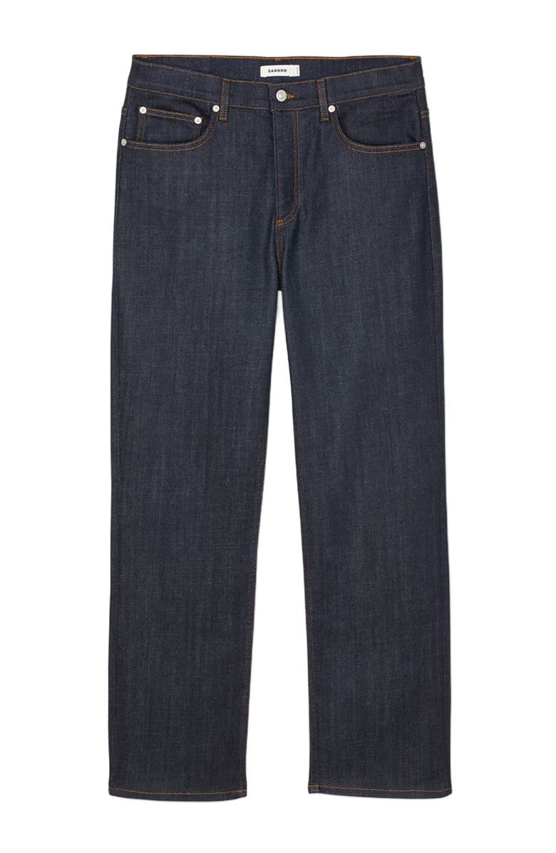 SANDRO Regular jeans, Alternate, color, 