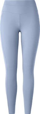 Rhone Heather Revive Pocket 7/8 Leggings