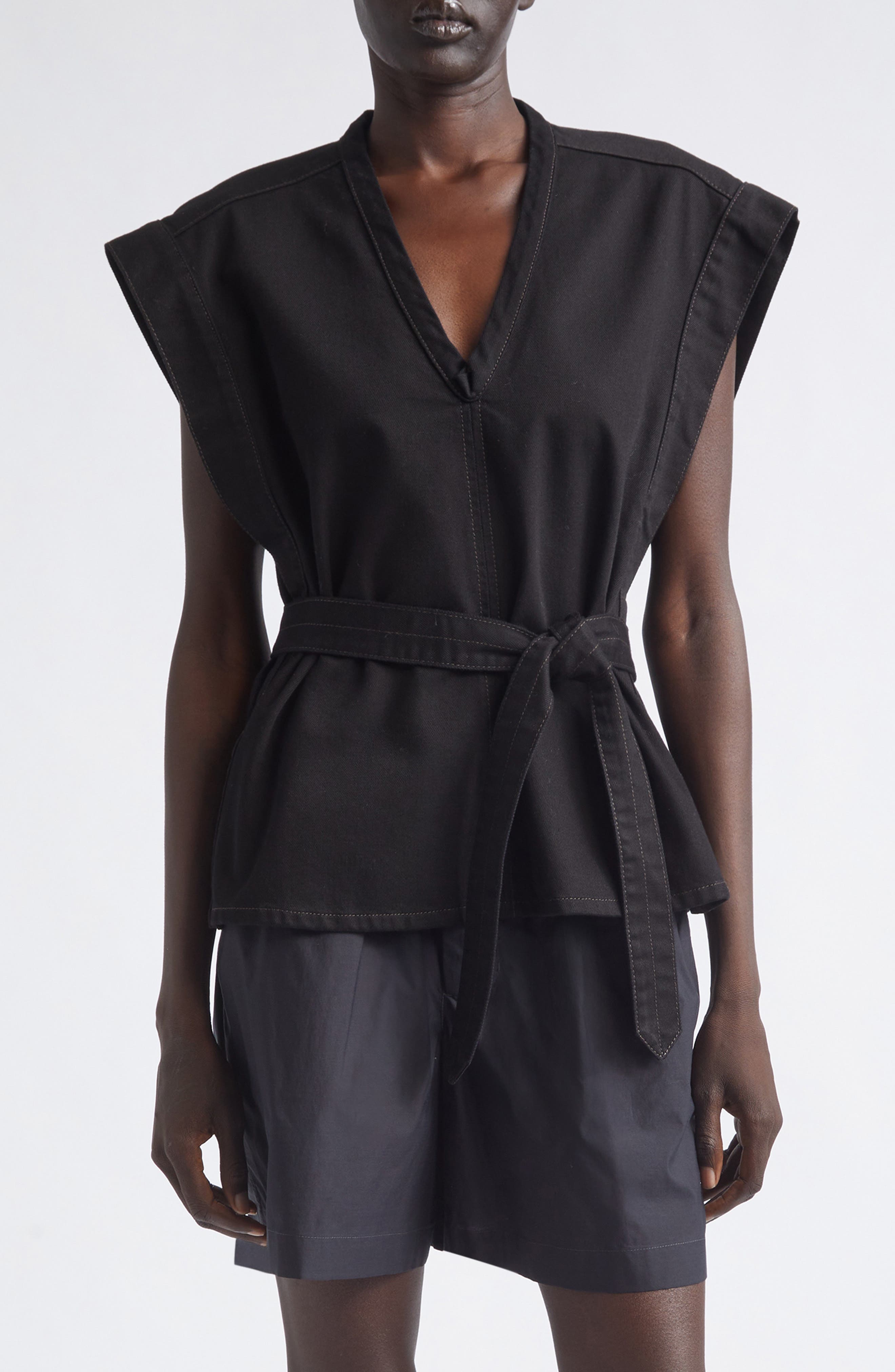selected BLACK