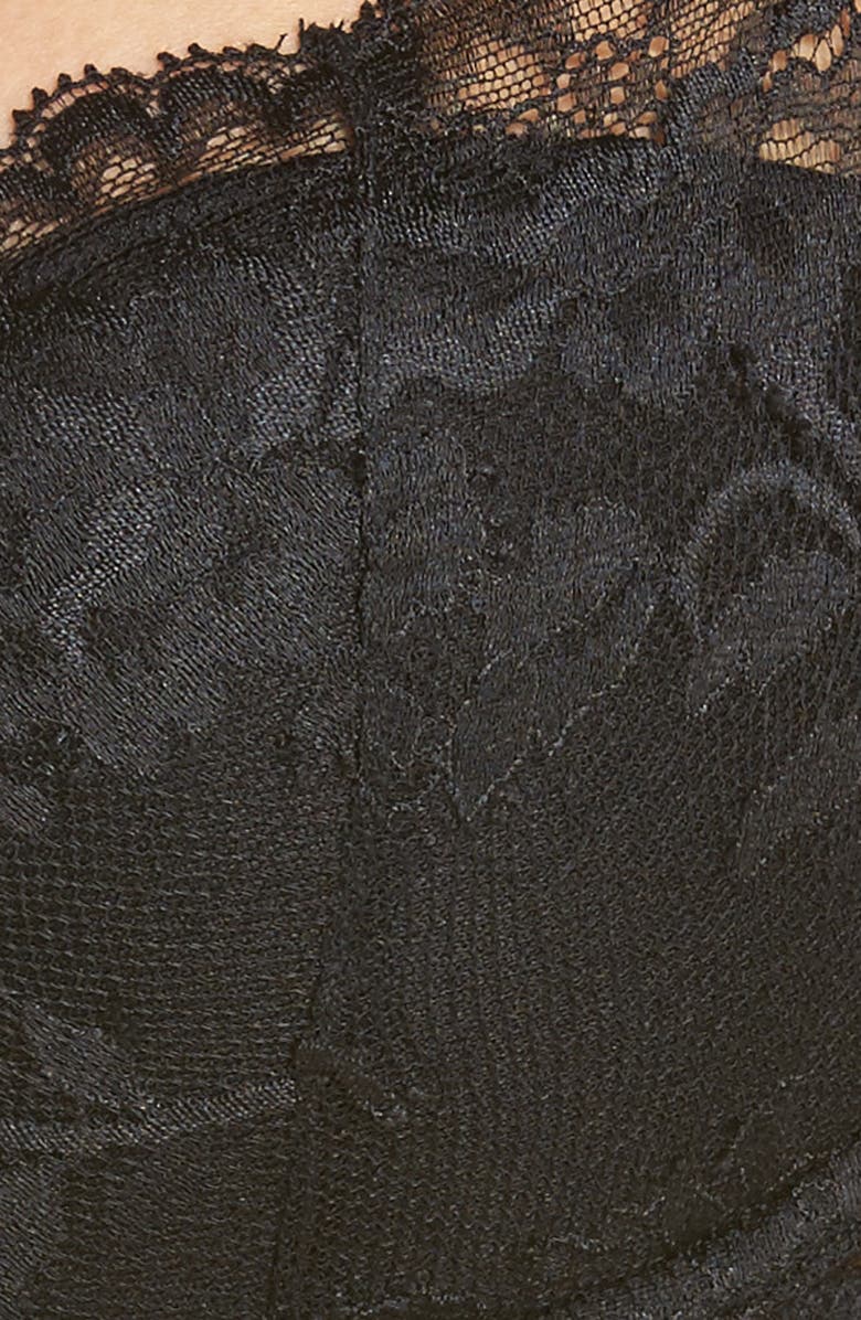 Natori Devotion Contour Underwire Demi Bra, Alternate, color,