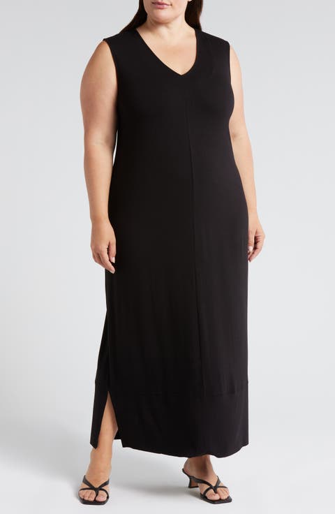 Claremont Midi Shift Dress (Plus)