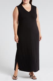 Universal Standard Claremont Midi Shift Dress
