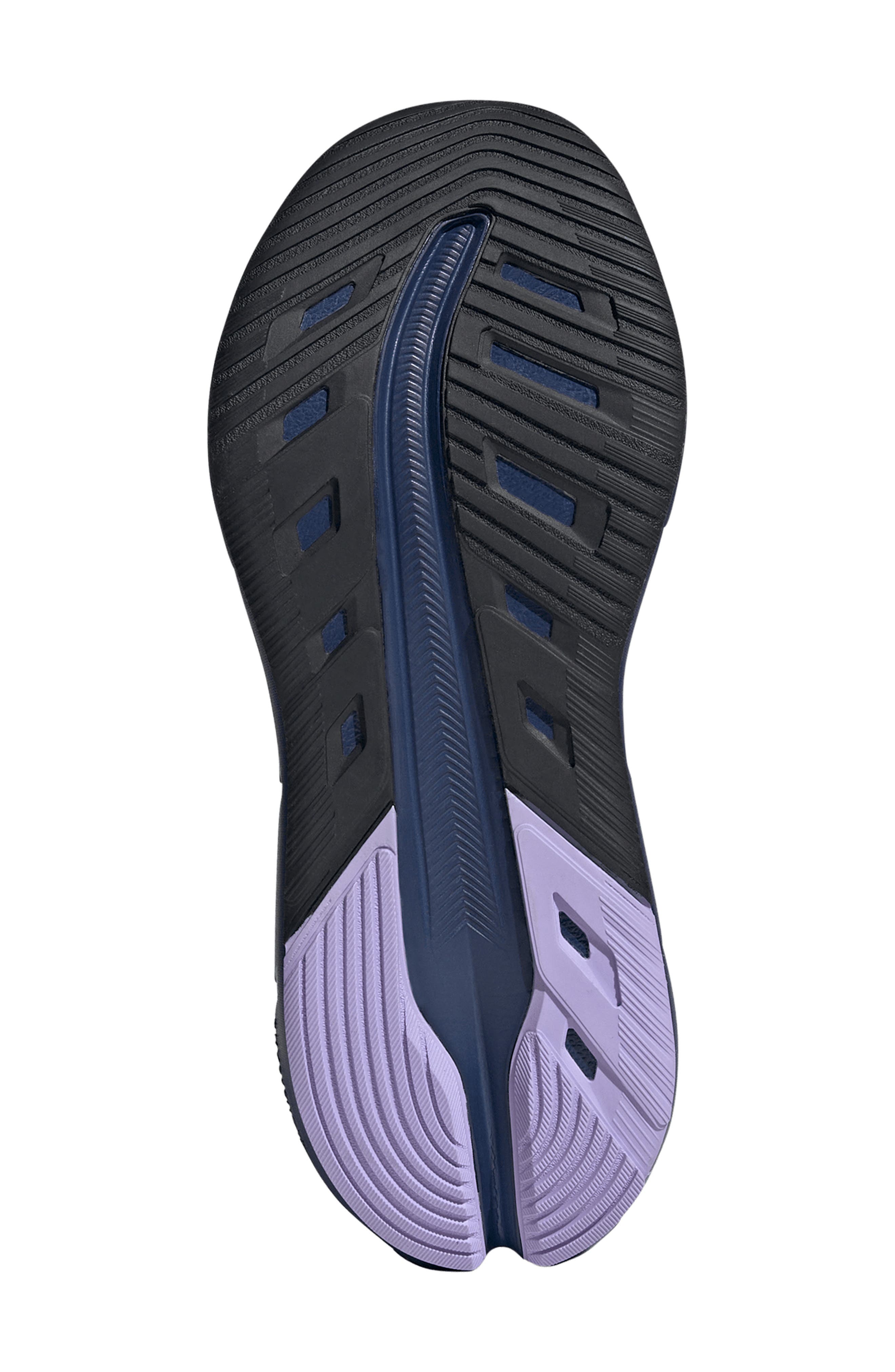 adidas Questar 3 Running Shoe, Alternate, color, Tech Indigo/ Silver/ Purple