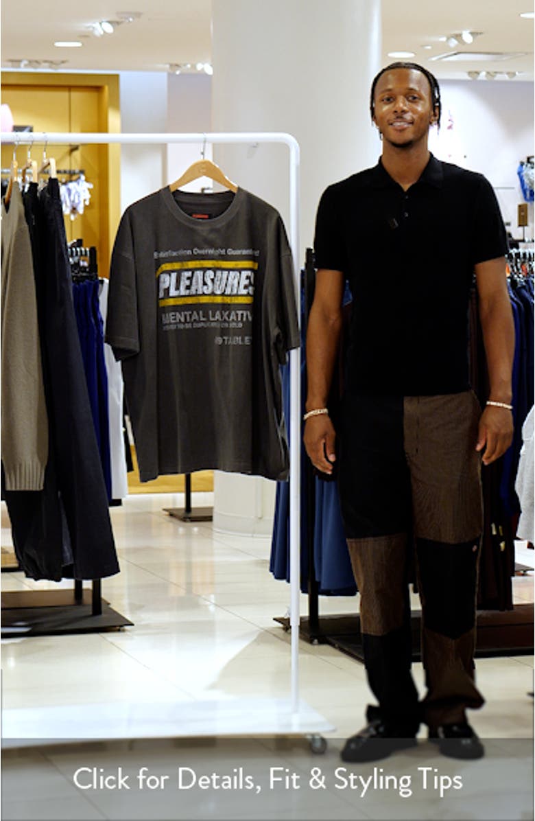 Relief Heavyweight Graphic T-Shirt, sales video thumbnail