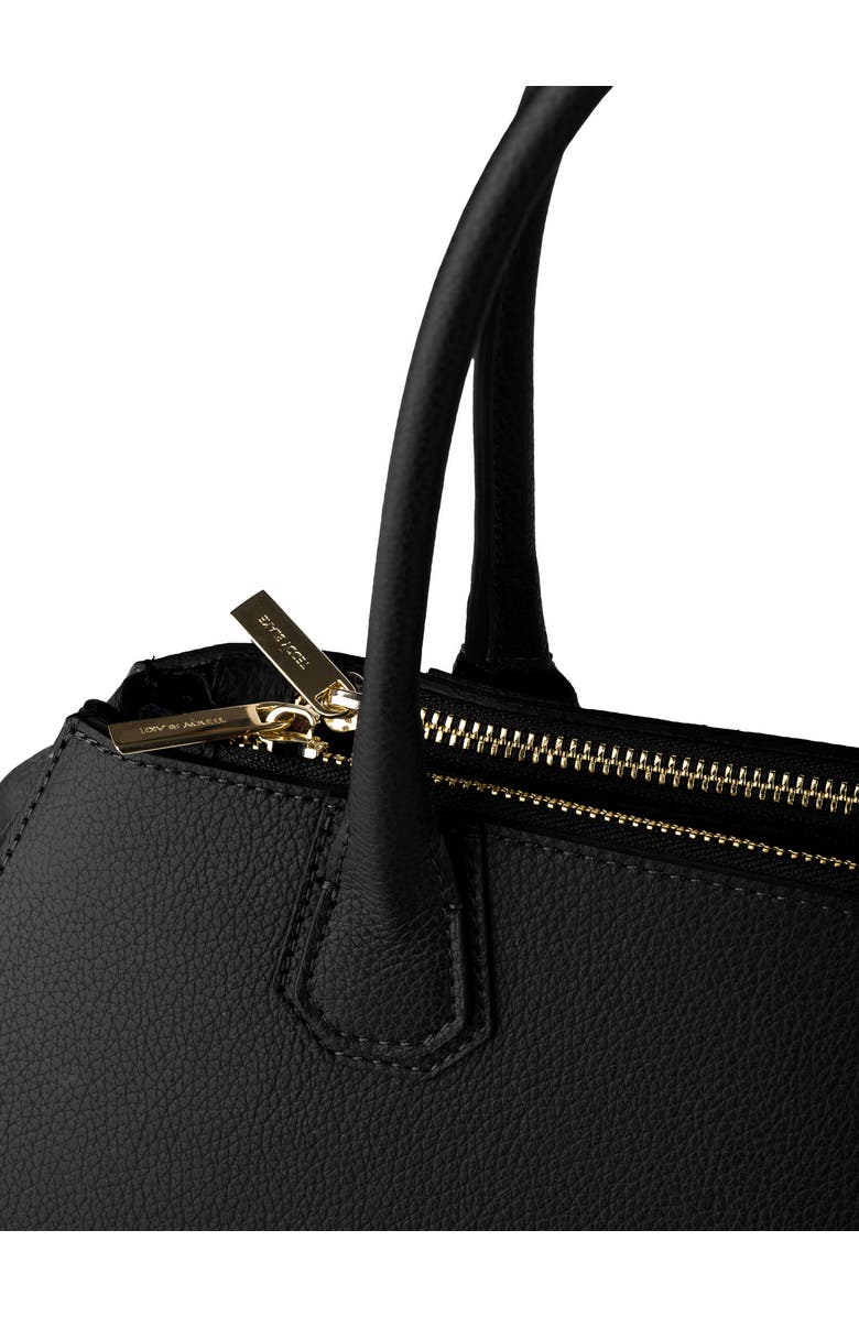 Teddy Blake Vera Low Dollarino 10", Alternate, color, Black