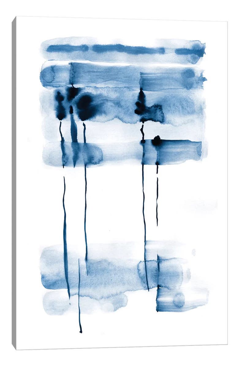 iCanvas The Wind by Lesia Binkin Canvas Wall Art, Main, color, Multi