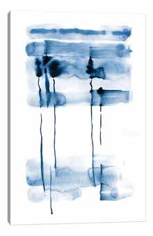 iCanvas The Wind by Lesia Binkin Canvas Wall Art