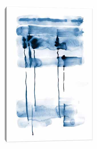 iCanvas The Wind by Lesia Binkin Canvas Wall Art