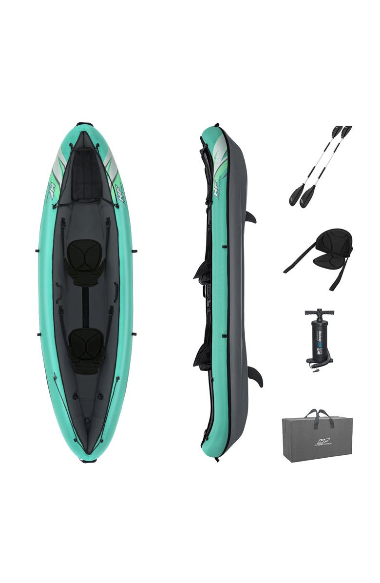 Hydro-Force 10
10" X 34" Ventura Elite X2 Kayak, Alternate, color, Multicolored