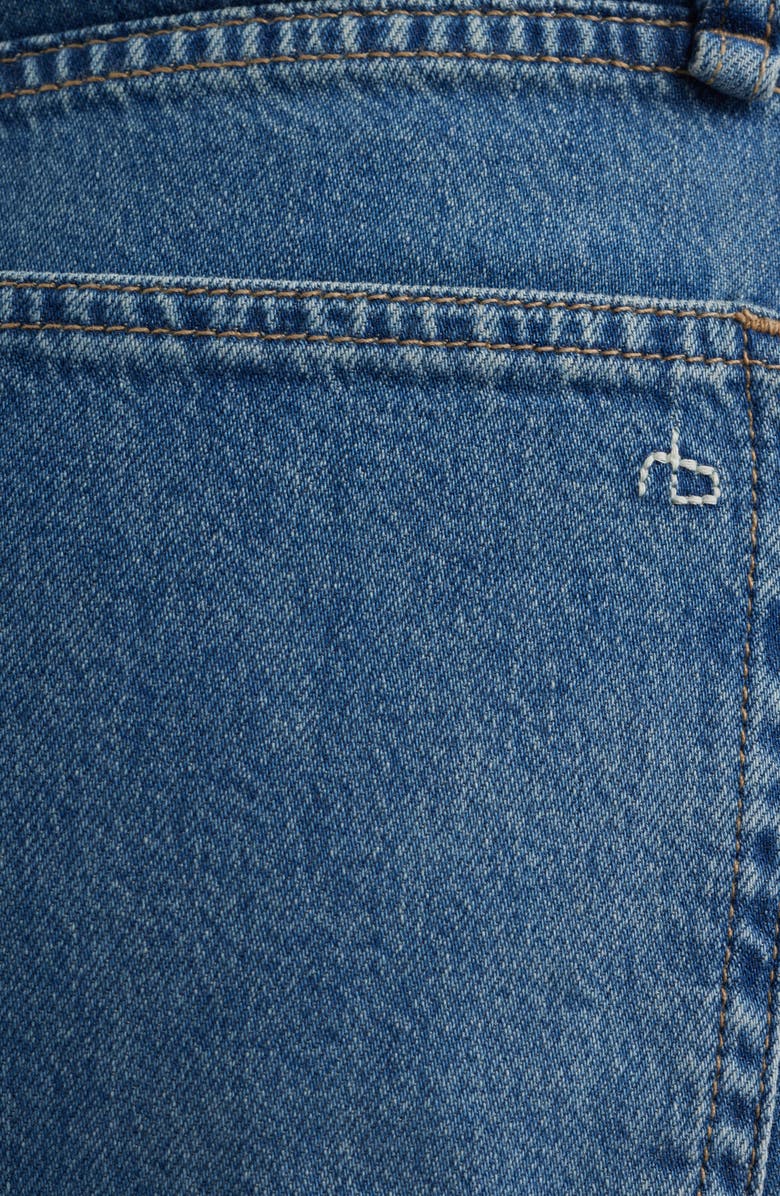 rag & bone Stevie Slim Tapered Jeans, Alternate, color, Echo