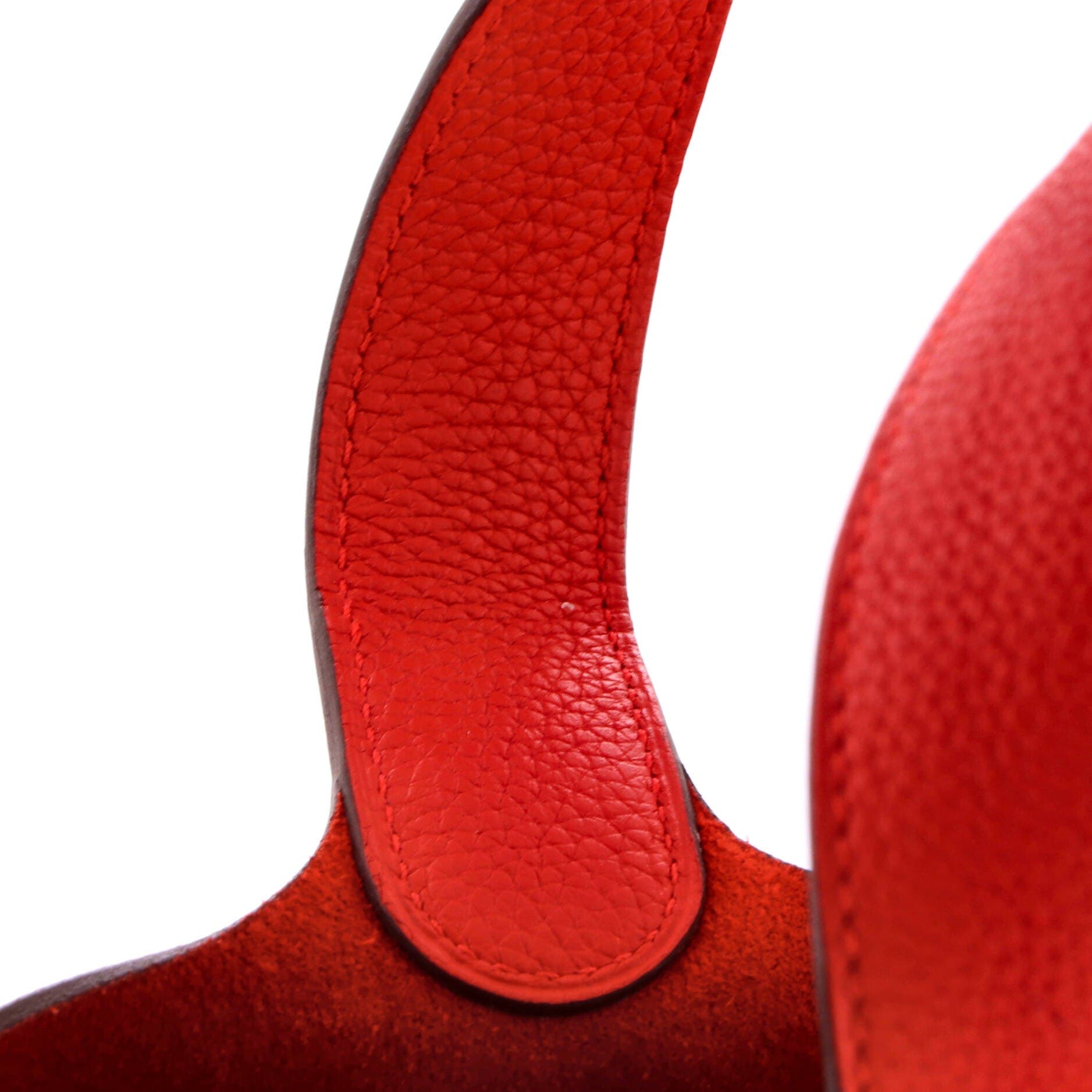 Picotin Lock Bag Togo MM, Alternate, color, Red