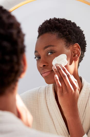 Softening Cleansing Foam