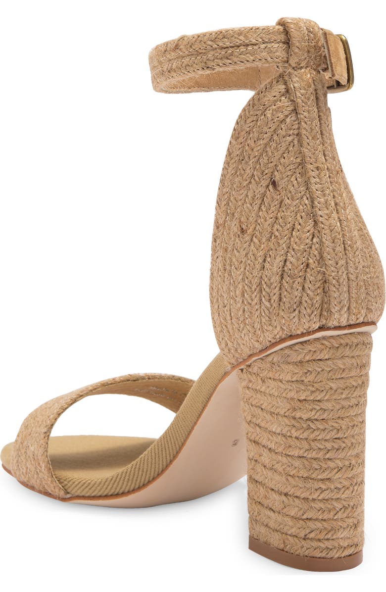 Jeffrey Campbell Rowboat Ankle Strap Sandal, Alternate, color,