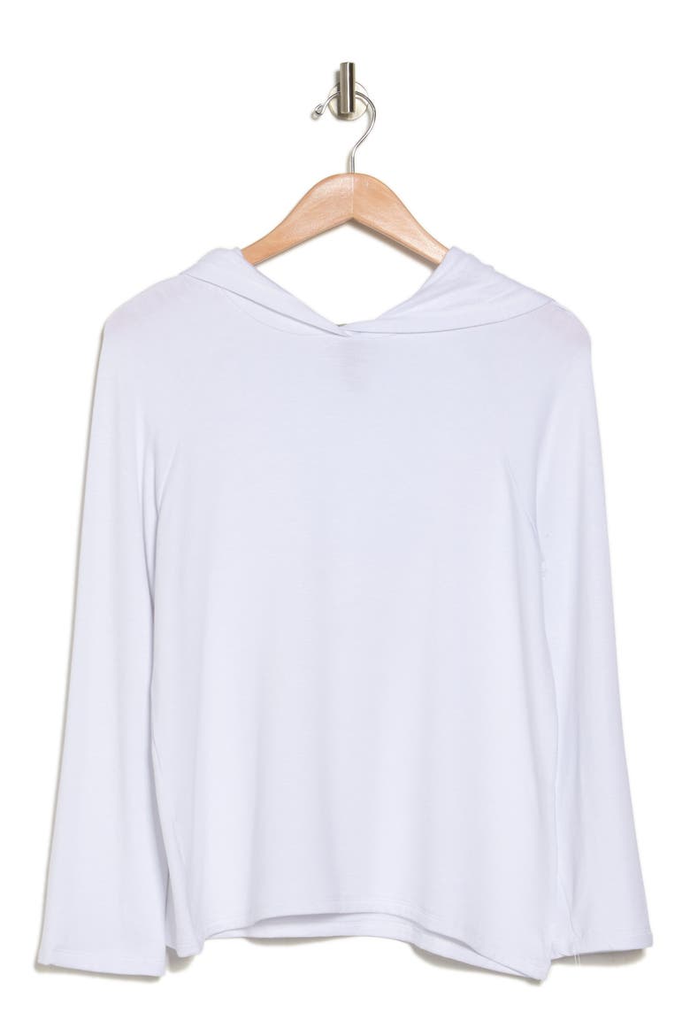 Dolman Pullover Sweatshirt, Alternate, color, IVORY PRINT 1