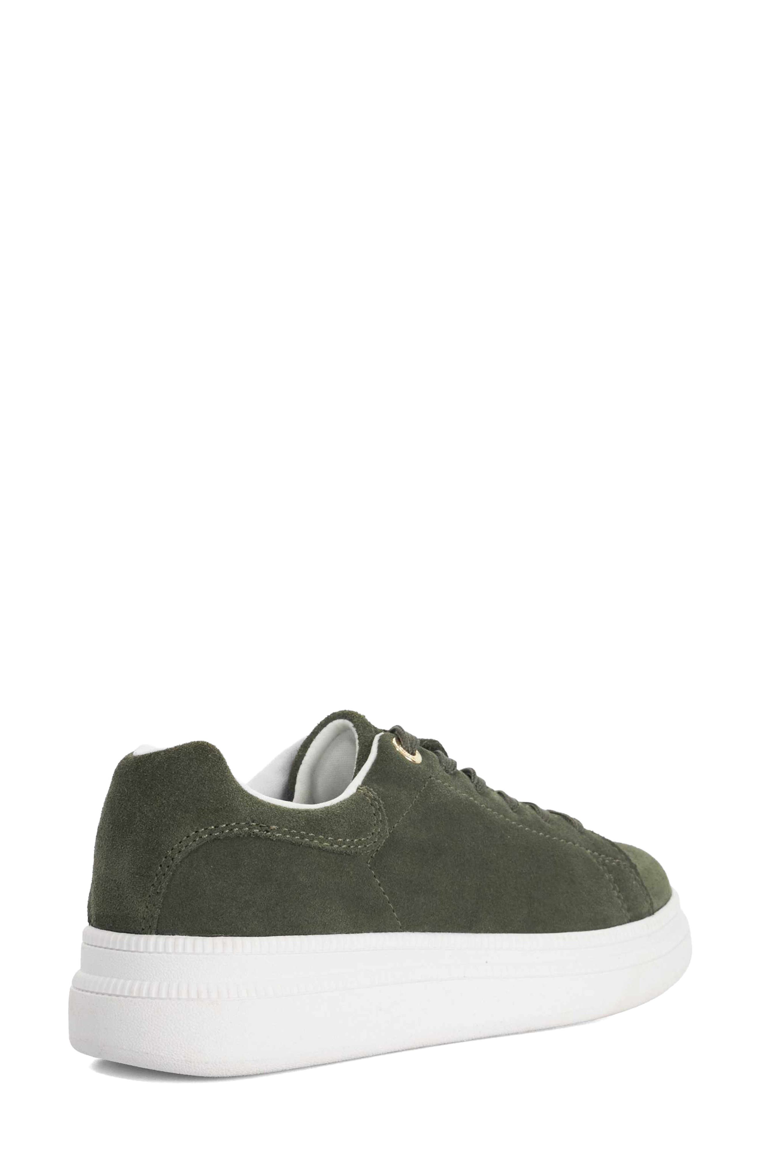 Electron Sneaker, Alternate, color, GREEN