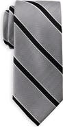 Michael Kors Big & Tall Bandol Striped Tie