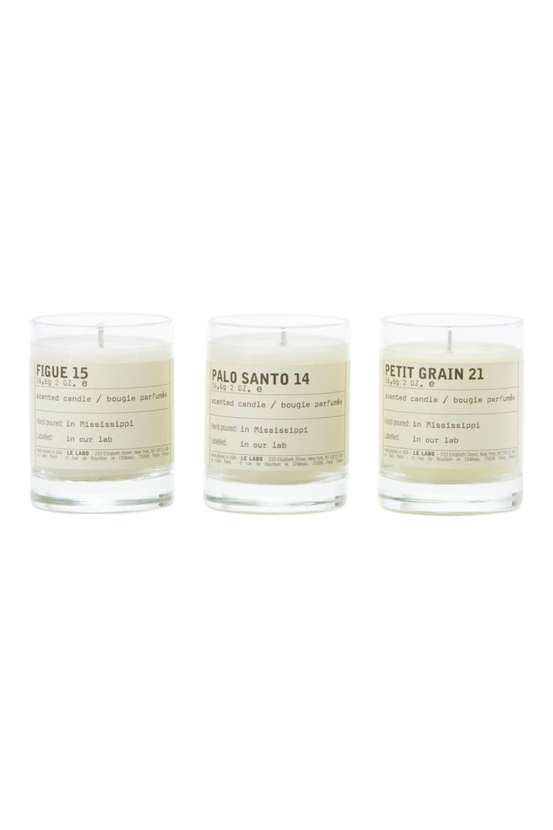 Candle Discovery Set (Nordstrom Exclusive), Main, color, NO COLOR